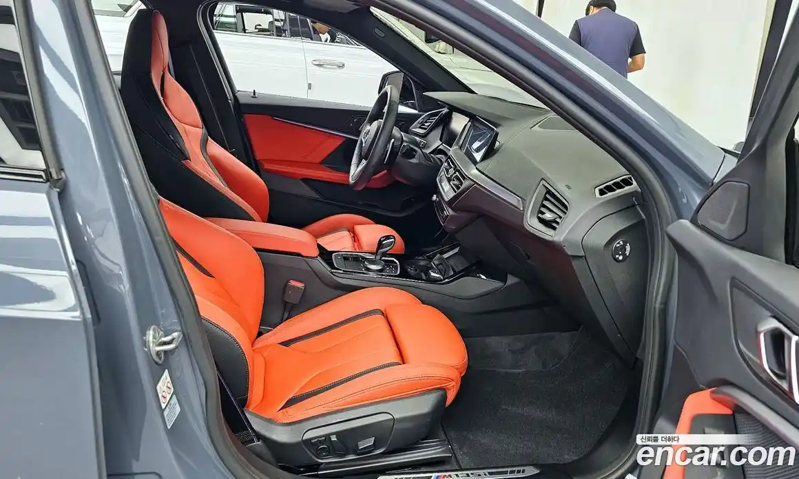 BMW 1-Series 2024 2.0 Автомат в Москве № 187478, фото 7