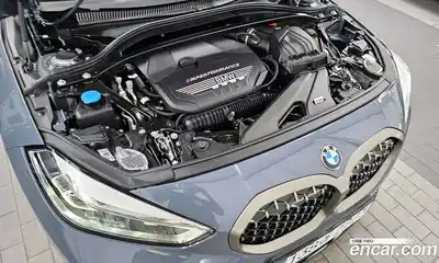 BMW 1-Series 2024 2.0 Автомат в Москве № 187478, миниатюра 8