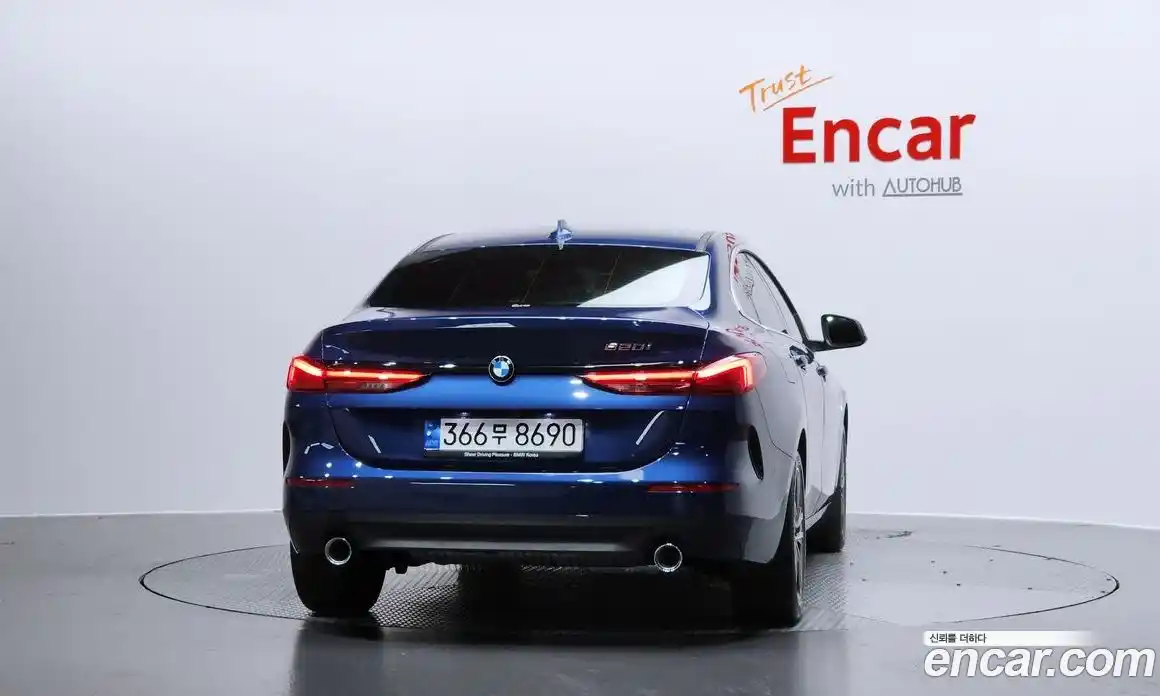 BMW 2-Series 2022 2.0 Автомат в Москве № 187527, фото 13