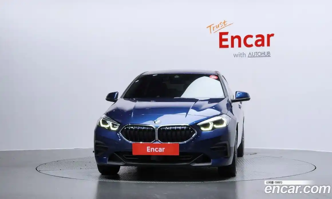 BMW 2-Series 2022 2.0 Автомат в Москве № 187527, фото 16