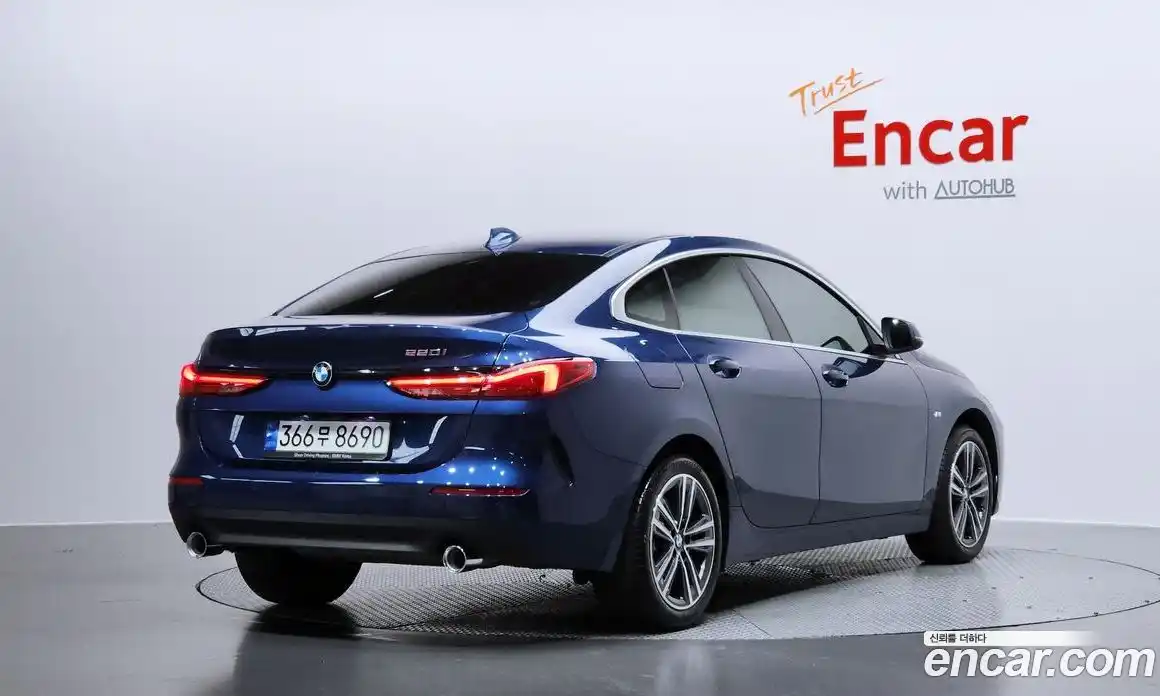 BMW 2-Series 2022 2.0 Автомат в Москве № 187527, фото 19