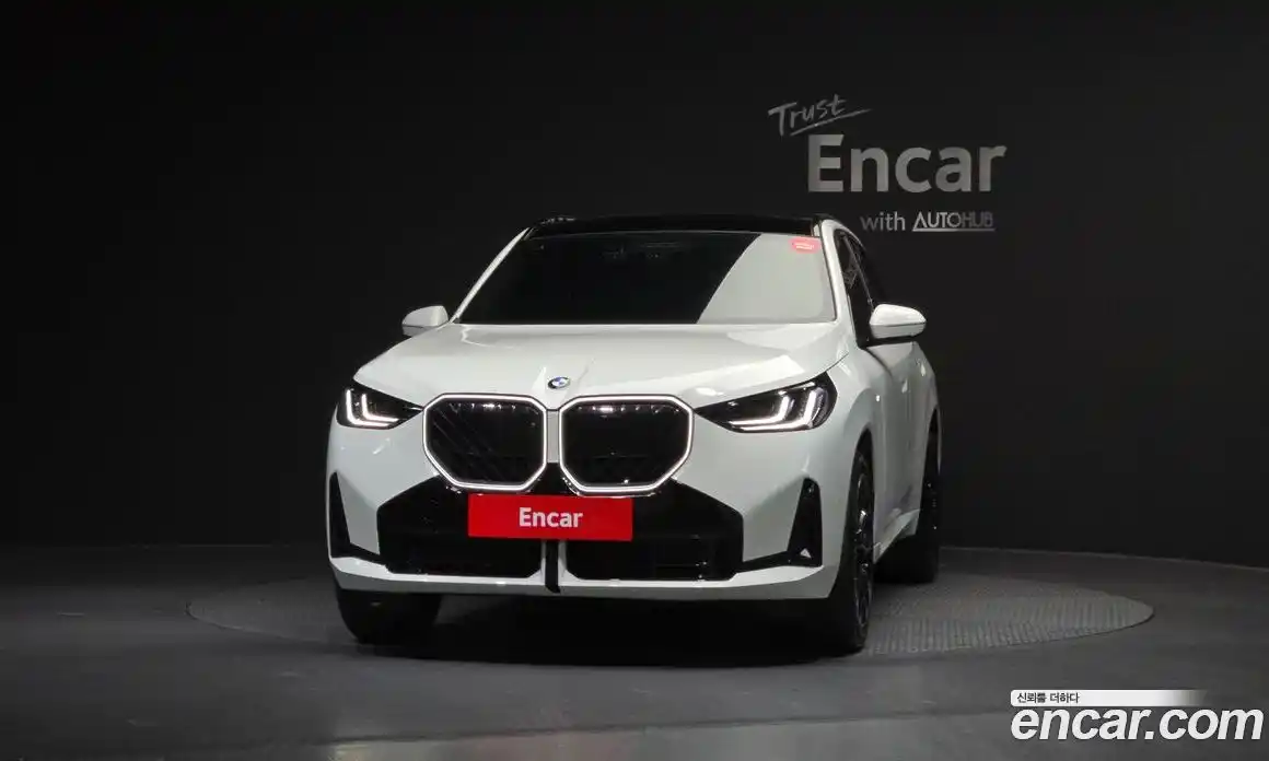 BMW X3 2025 2.0 Автомат в Москве № 187880, фото 1