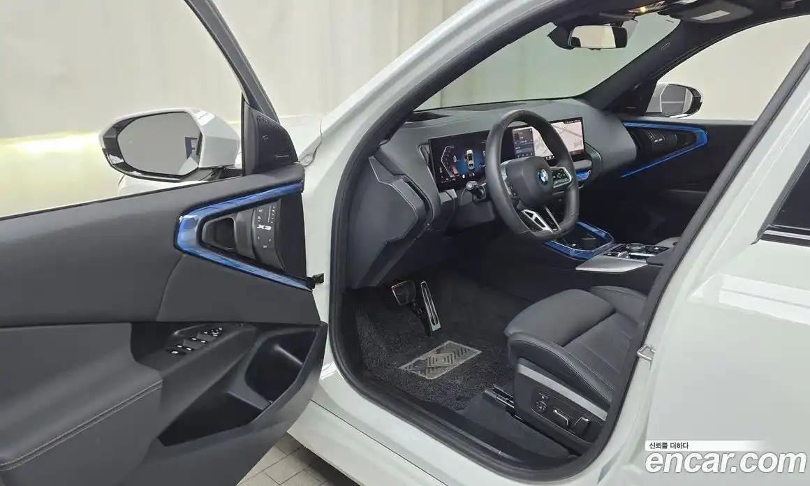 BMW X3 2025 2.0 Автомат в Москве № 187880, фото 15