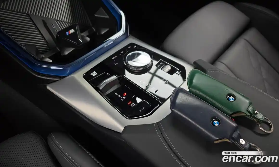 BMW X3 2025 2.0 Автомат в Москве № 187880, фото 16