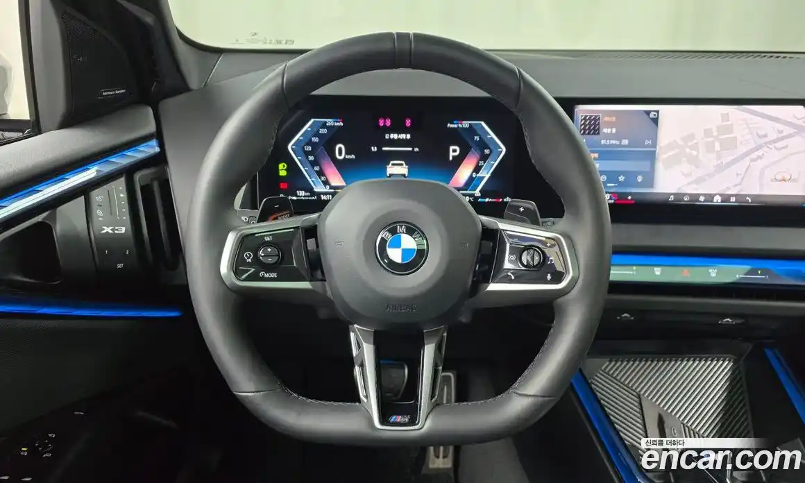 BMW X3 2025 2.0 Автомат в Москве № 187880, фото 17