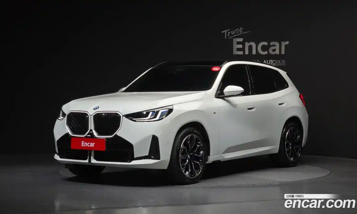 BMW X3 2025 2.0 Автомат в Москве № 187880, фото 18