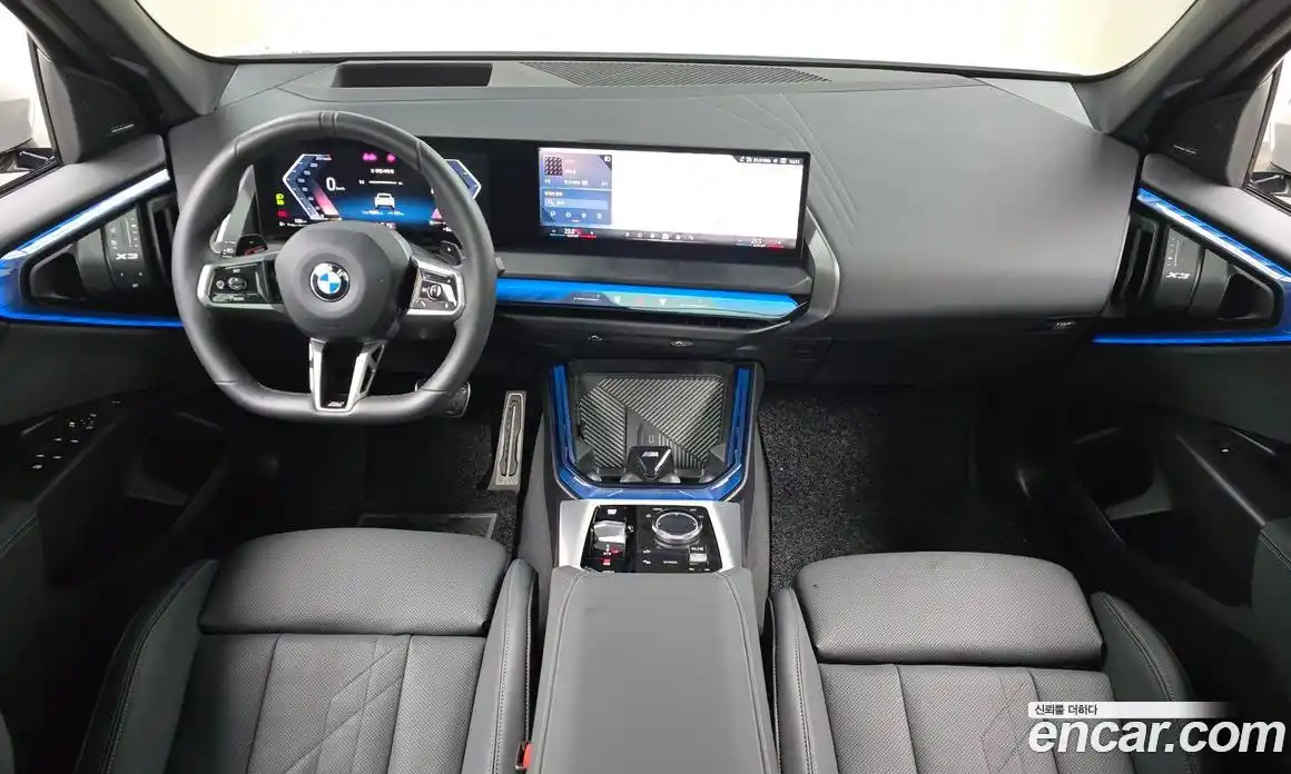 BMW X3 2025 2.0 Автомат в Москве № 187880, фото 6