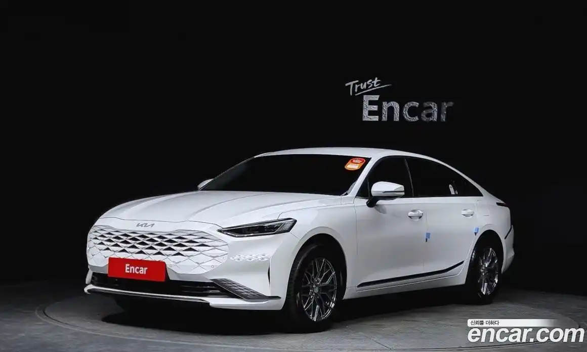 Kia K8 2024 3.5 Автомат в Москве № 18842, фото 13