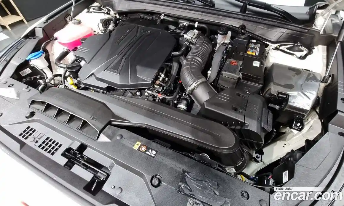 Kia K8 2024 3.5 Автомат в Москве № 18842, фото 14