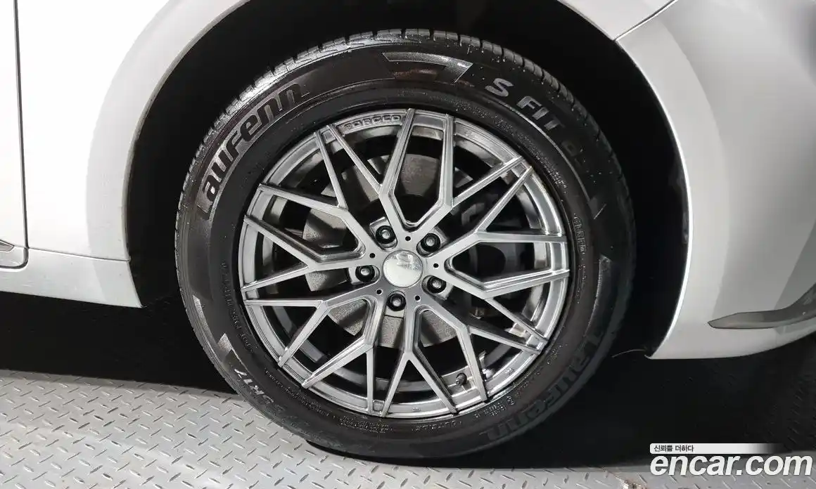 Kia K8 2024 3.5 Автомат в Москве № 18842, фото 16