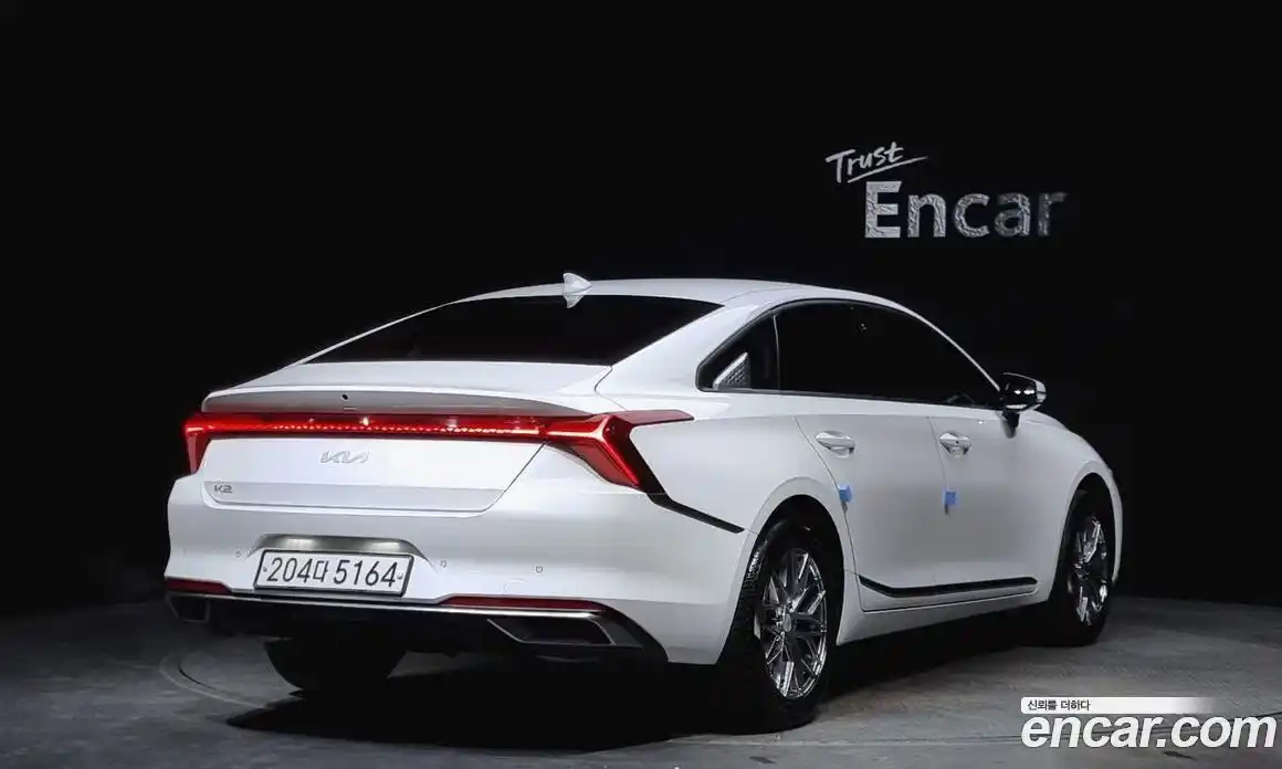 Kia K8 2024 3.5 Автомат в Москве № 18842, фото 4