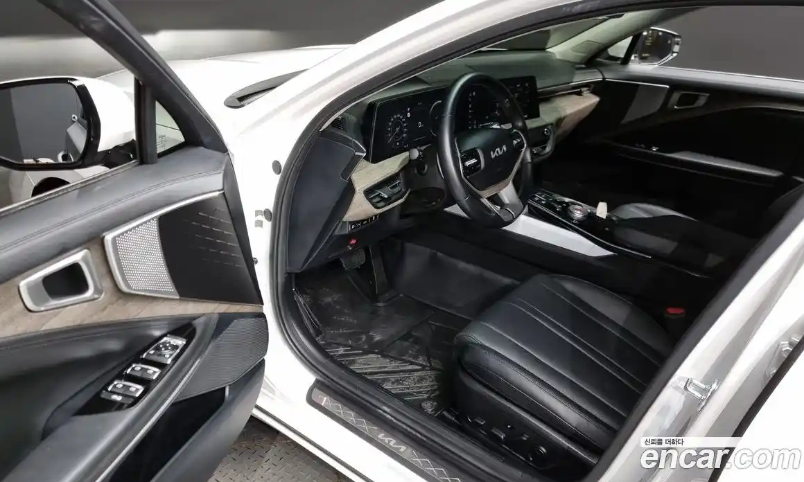 Kia K8 2024 3.5 Автомат в Москве № 18842, фото 5