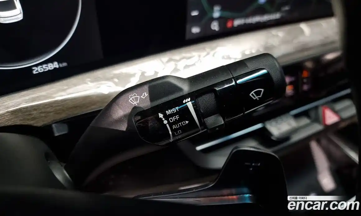 Kia K8 2024 3.5 Автомат в Москве № 18842, фото 7