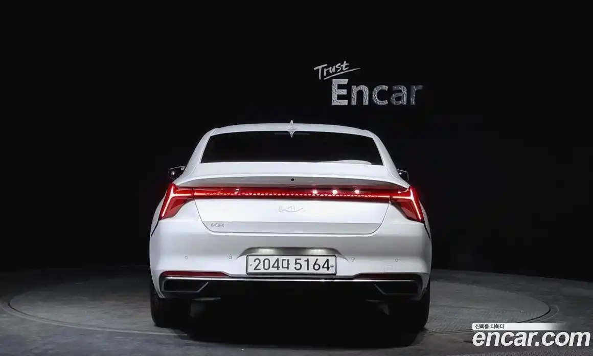 Kia K8 2024 3.5 Автомат в Москве № 18842, фото 8