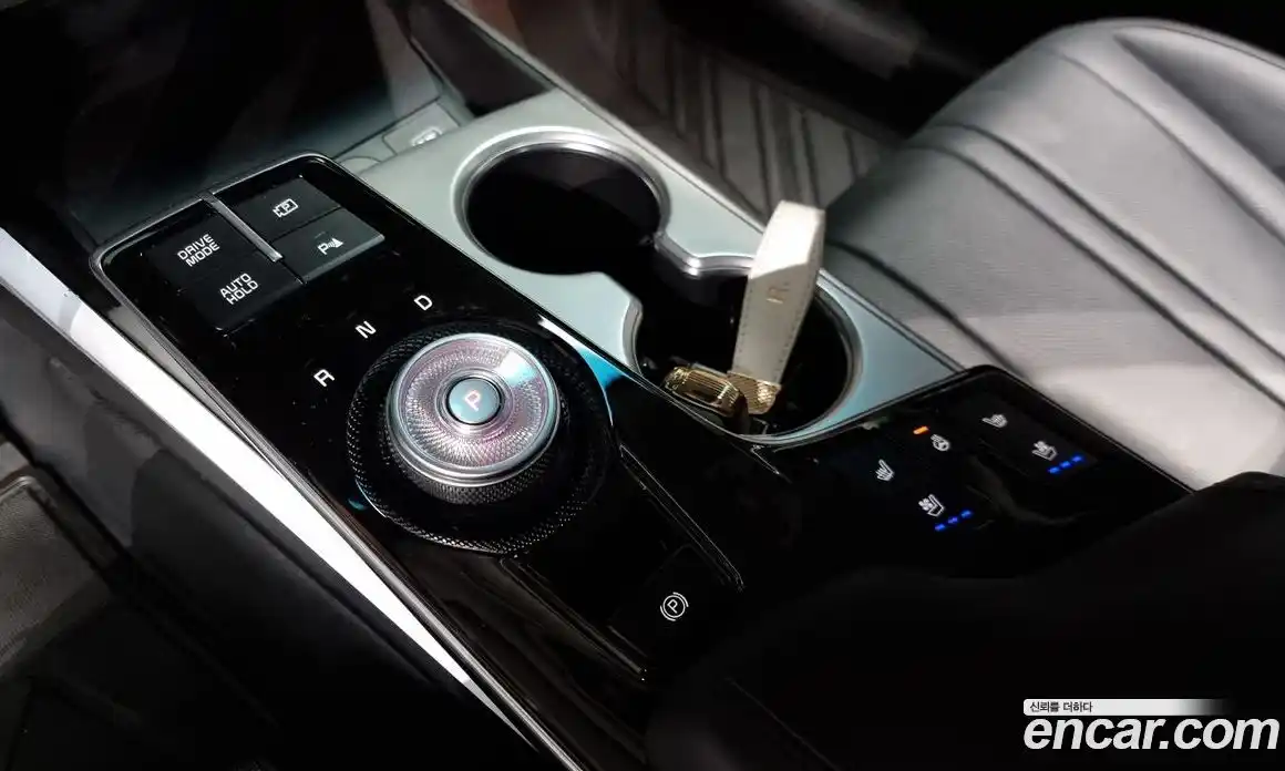 Kia K8 2024 3.5 Автомат в Москве № 18842, фото 9