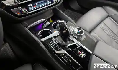 BMW Gran Turismo, 2024