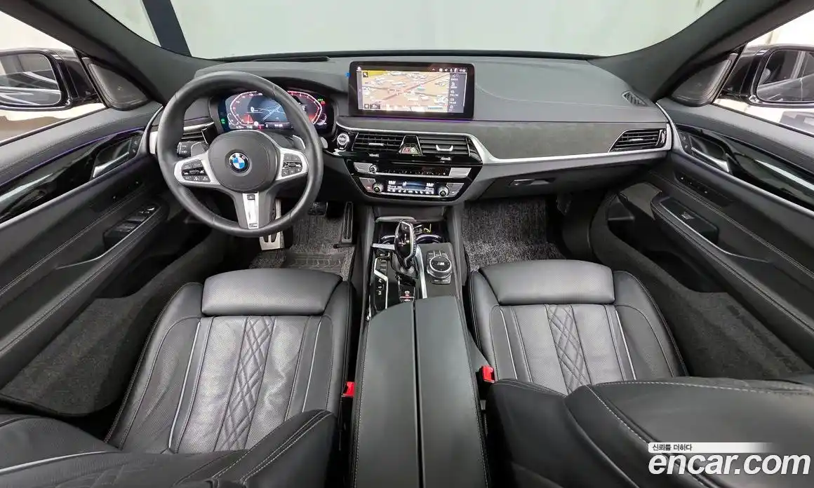 BMW Gran Turismo 2024 3.0 Автомат в Москве № 188501, фото 15