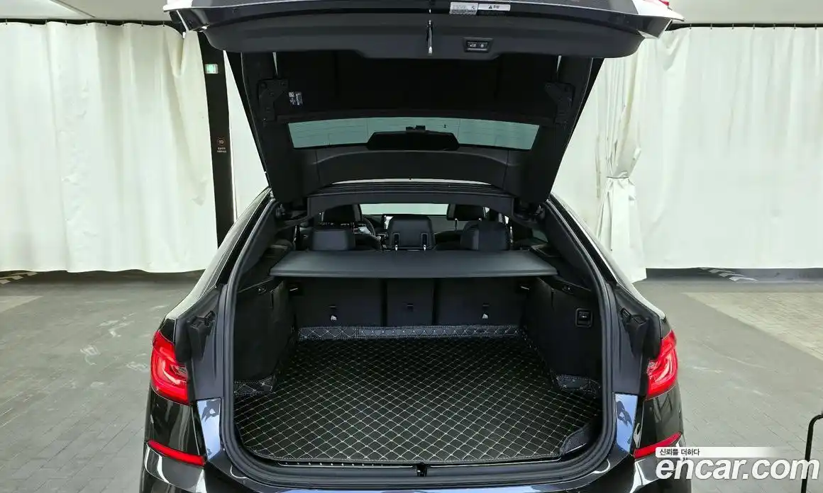 BMW Gran Turismo 2024 3.0 Автомат в Москве № 188501, фото 16