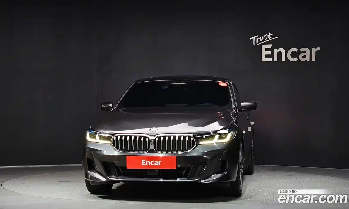 BMW Gran Turismo 2024 3.0 Автомат в Москве № 188501, фото 17