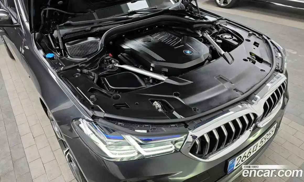 BMW Gran Turismo 2024 3.0 Автомат в Москве № 188501, фото 19