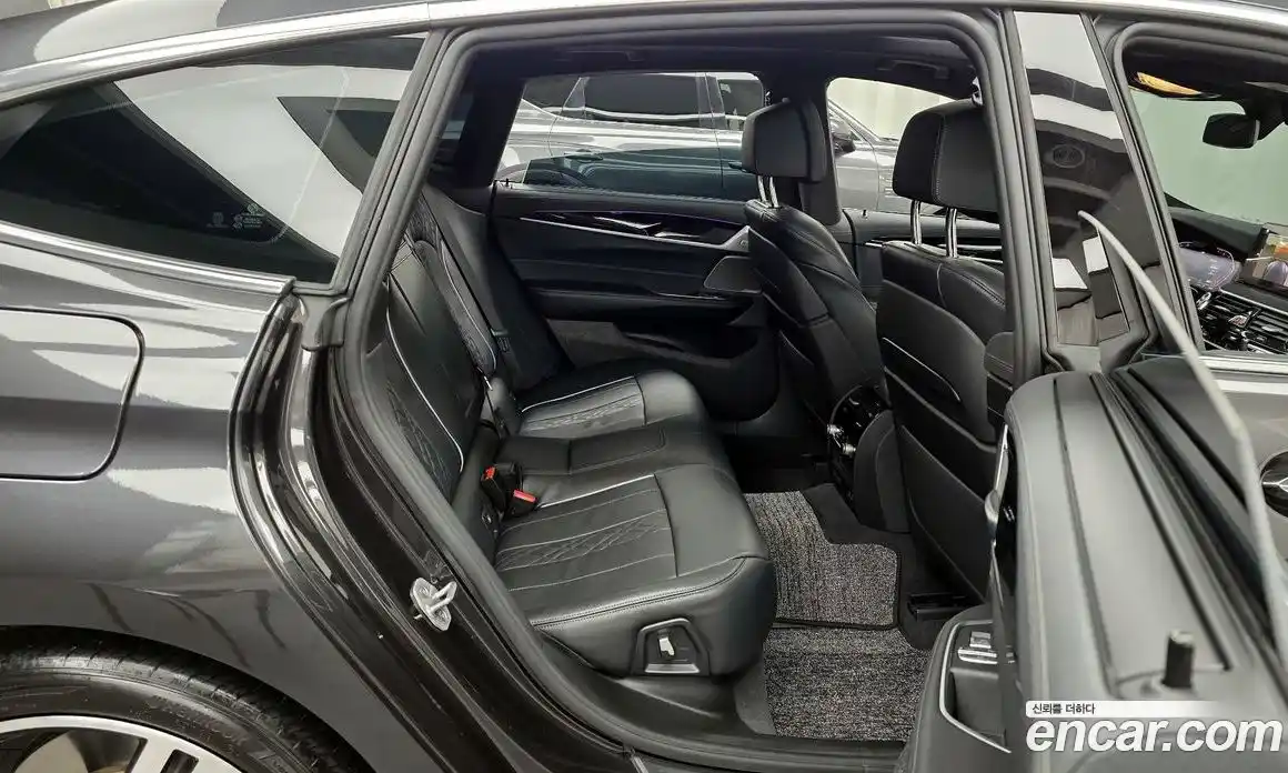 BMW Gran Turismo 2024 3.0 Автомат в Москве № 188501, фото 20