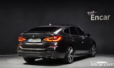 BMW Gran Turismo 2024 3.0 Автомат в Москве № 188501, миниатюра 2