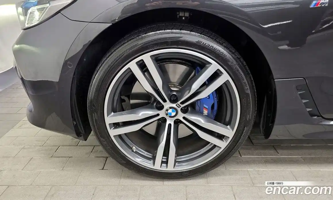 BMW Gran Turismo 2024 3.0 Автомат в Москве № 188501, фото 3