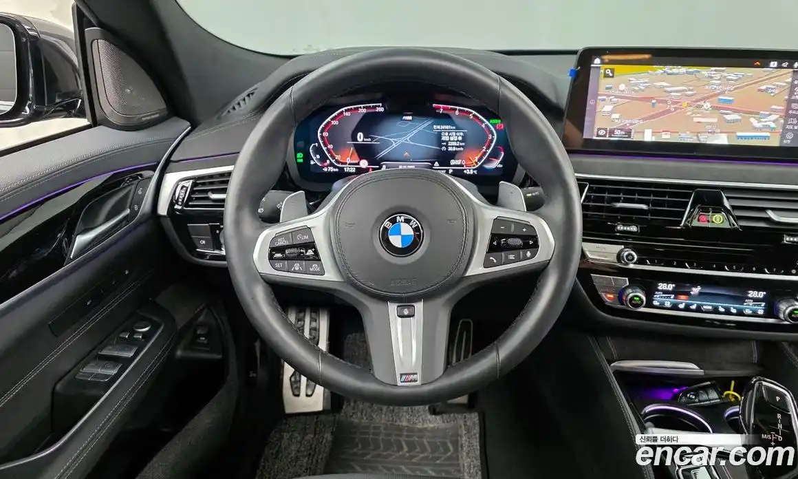 BMW Gran Turismo 2024 3.0 Автомат в Москве № 188501, фото 4