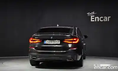 BMW Gran Turismo 2024 3.0 Автомат в Москве № 188501, миниатюра 8