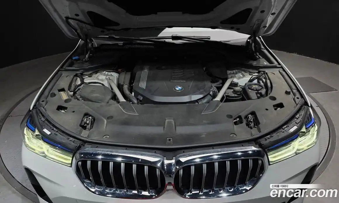 BMW Gran Turismo 2022 3.0 Автомат в Москве № 189434, фото 11