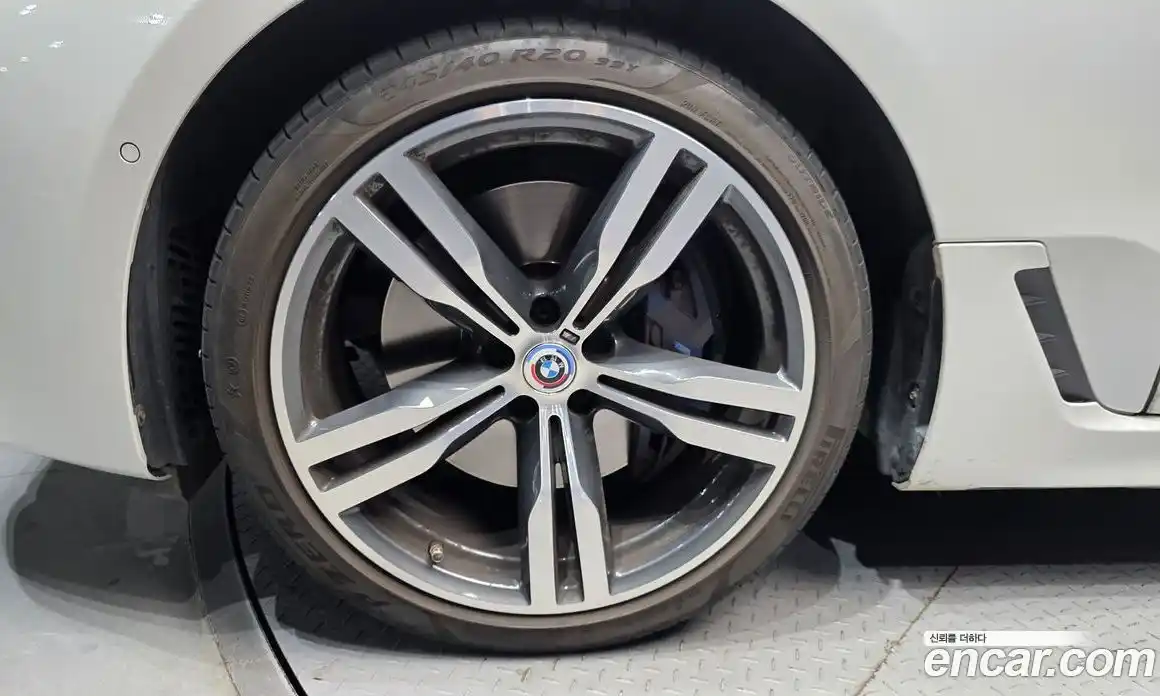 BMW Gran Turismo 2022 3.0 Автомат в Москве № 189434, фото 17