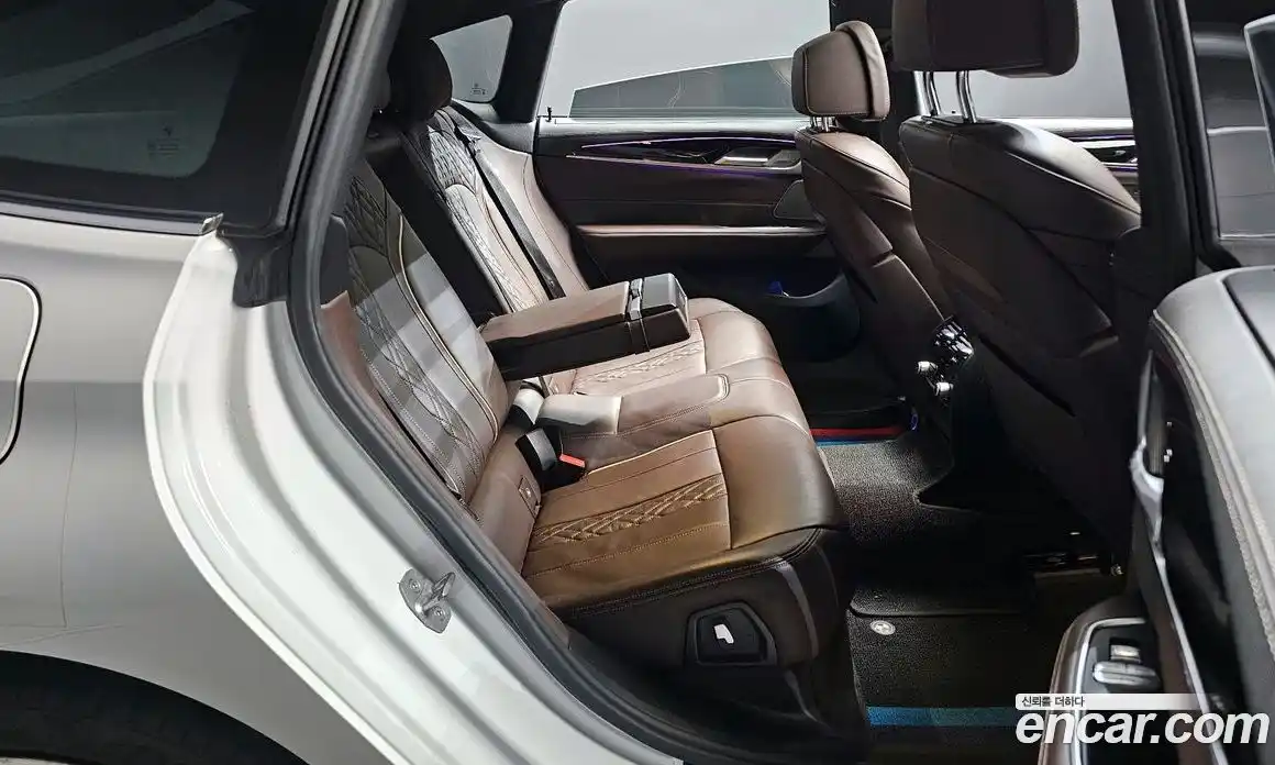 BMW Gran Turismo 2022 3.0 Автомат в Москве № 189434, фото 20