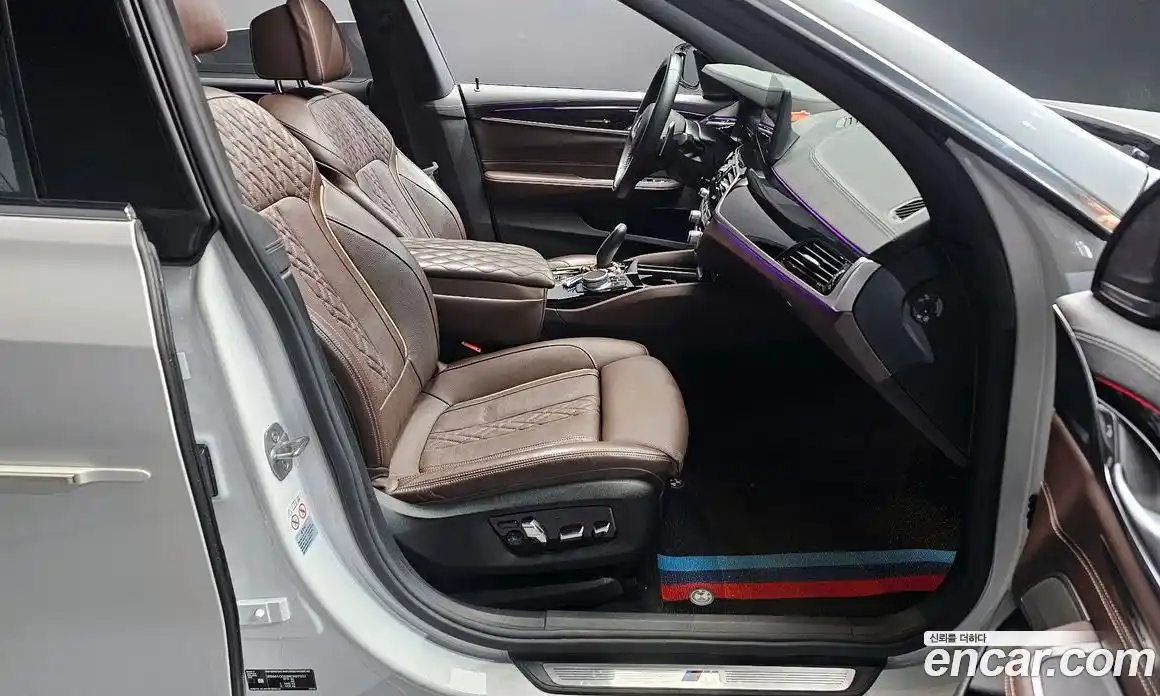 BMW Gran Turismo 2022 3.0 Автомат в Москве № 189434, фото 3