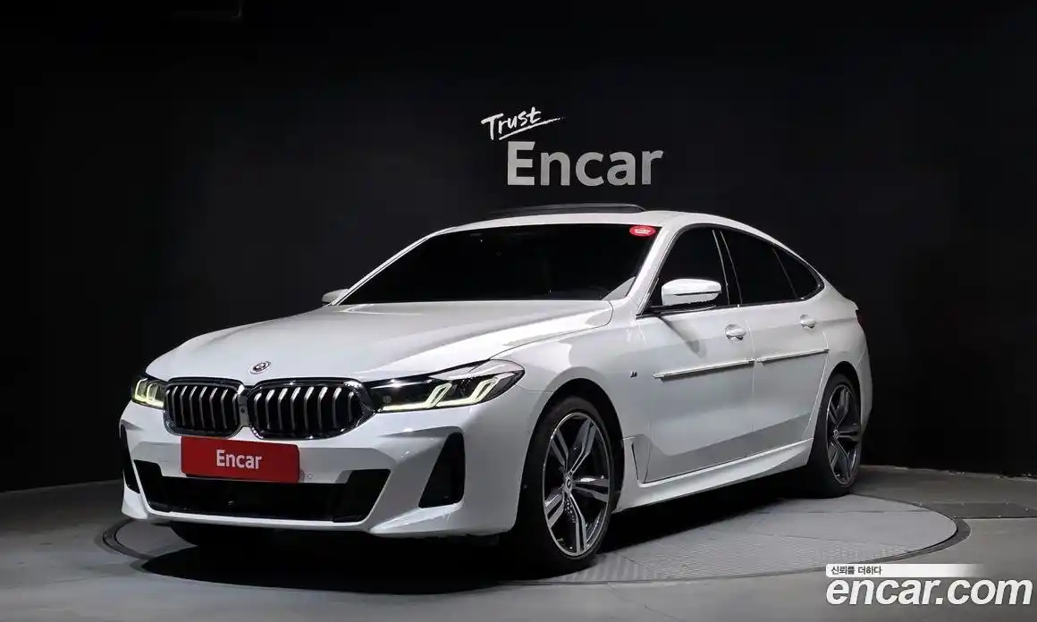 BMW Gran Turismo 2022 3.0 Автомат в Москве № 189434, фото 7