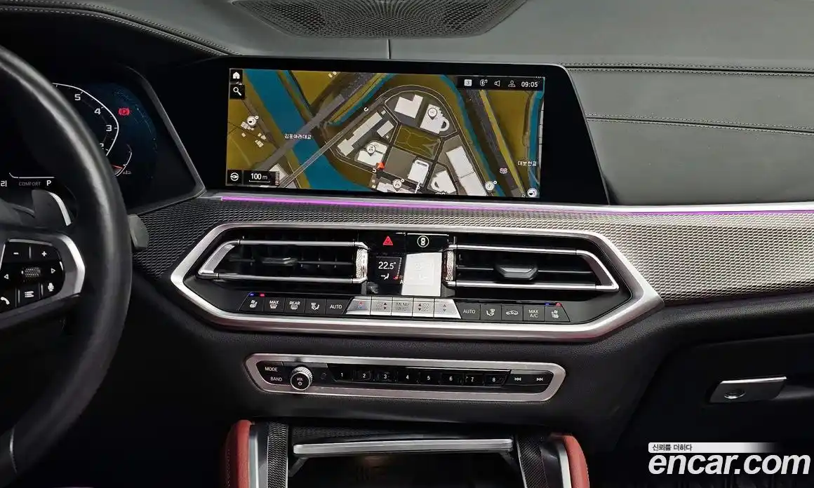 BMW X6 2021 3.0 Автомат в Москве № 189866, фото 14