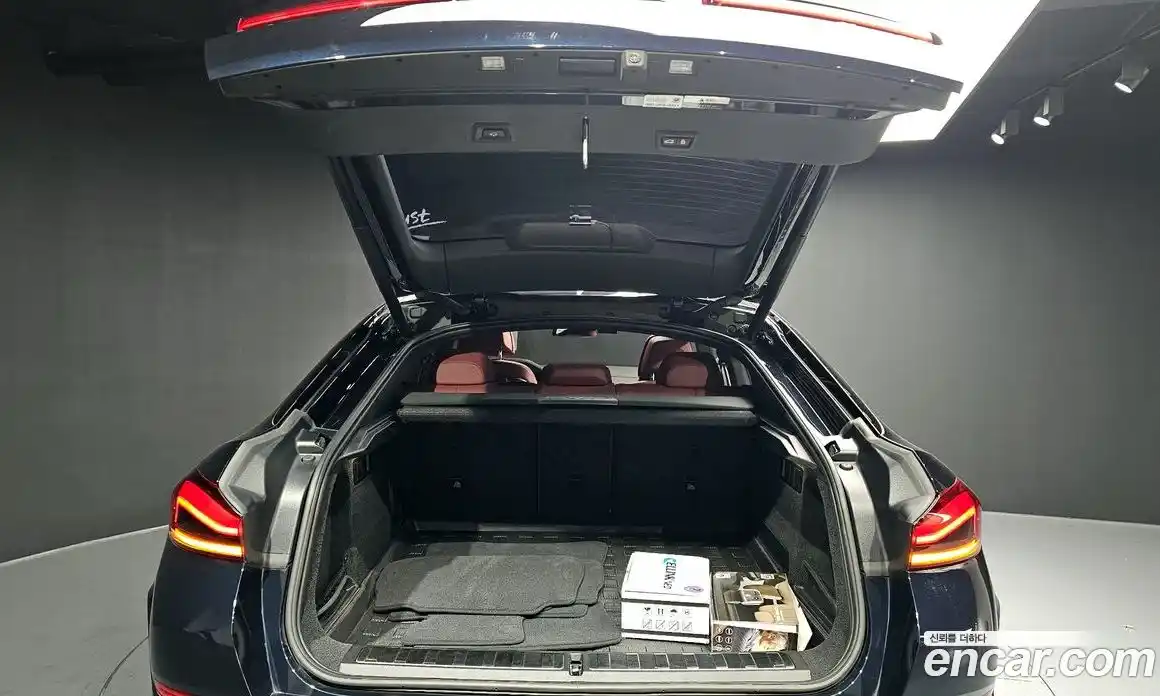 BMW X6 2021 3.0 Автомат в Москве № 189866, фото 4