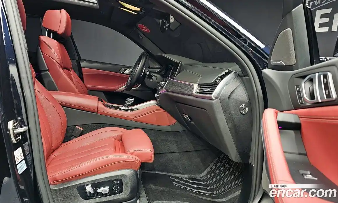 BMW X6 2021 3.0 Автомат в Москве № 189866, фото 5