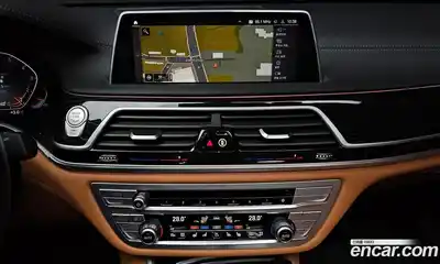 BMW 7-Series 2022 3.0 Автомат в Москве № 191625, миниатюра 12