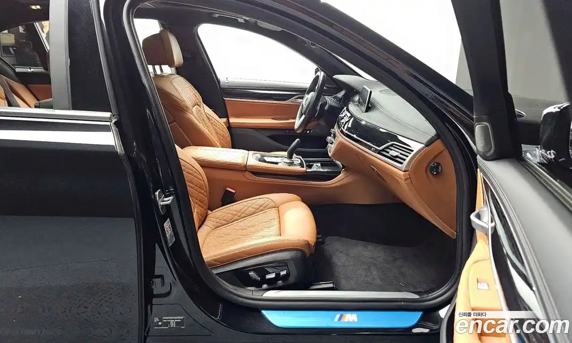 BMW 7-Series 2022 3.0 Автомат в Москве № 191625, фото 16