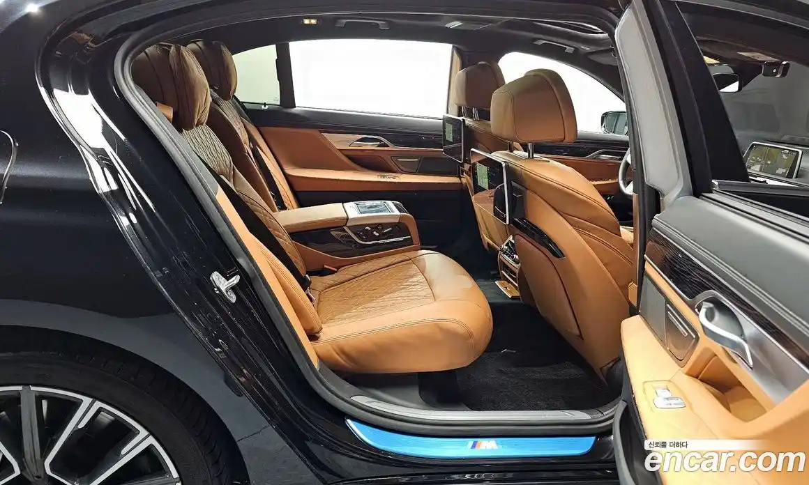 BMW 7-Series 2022 3.0 Автомат в Москве № 191625, фото 20