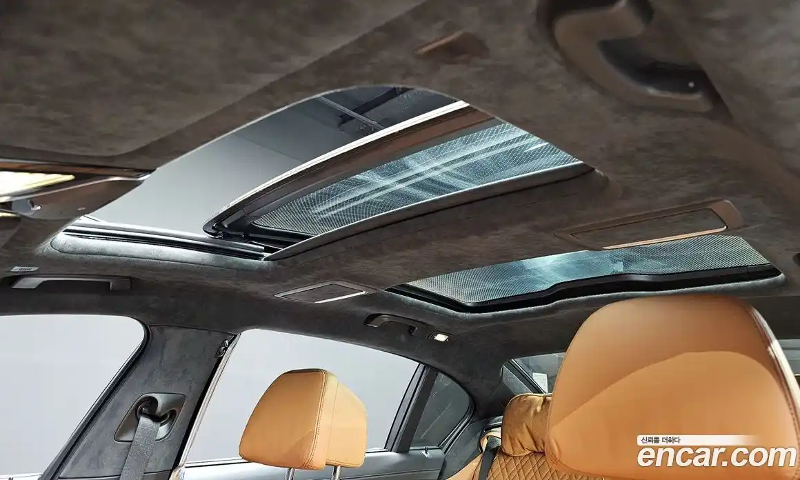 BMW 7-Series 2022 3.0 Автомат в Москве № 191625, фото 4