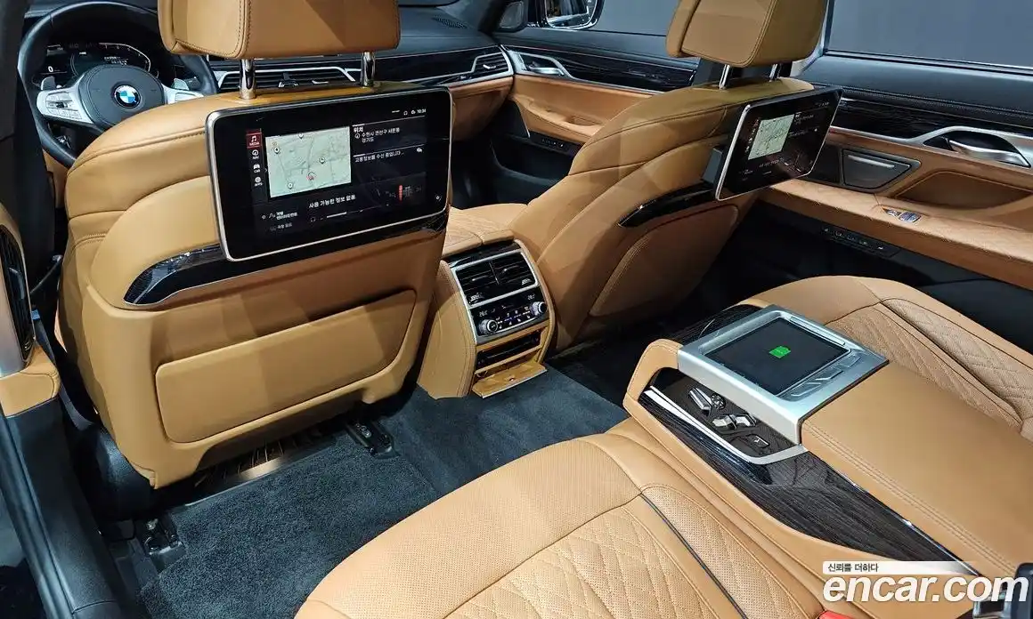 BMW 7-Series 2022 3.0 Автомат в Москве № 191625, фото 8