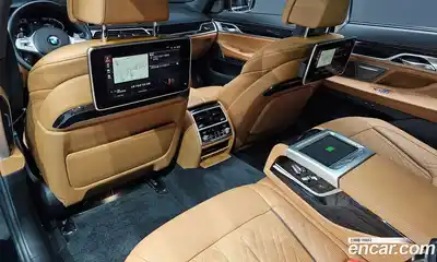 BMW 7-Series 2022 3.0 Автомат в Москве № 191625, миниатюра 8