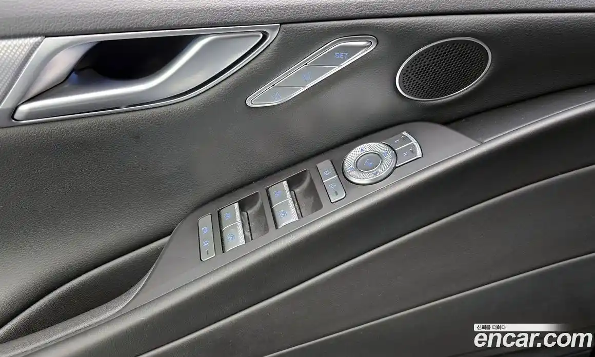 Genesis G80 2022 2.5 Автомат в Москве № 1916, фото 15