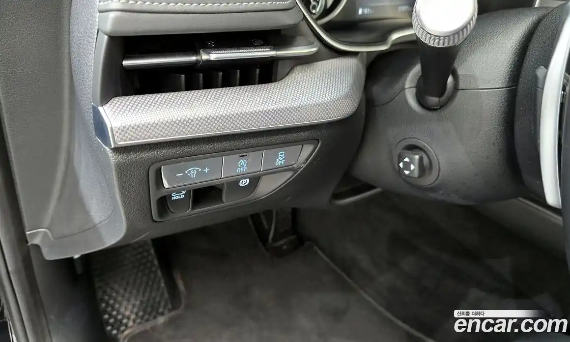 Genesis G80 2022 2.5 Автомат в Москве № 1916, фото 20