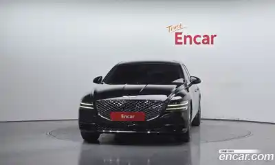Genesis G80 2022 2.5 Автомат в Москве № 1916, миниатюра 3