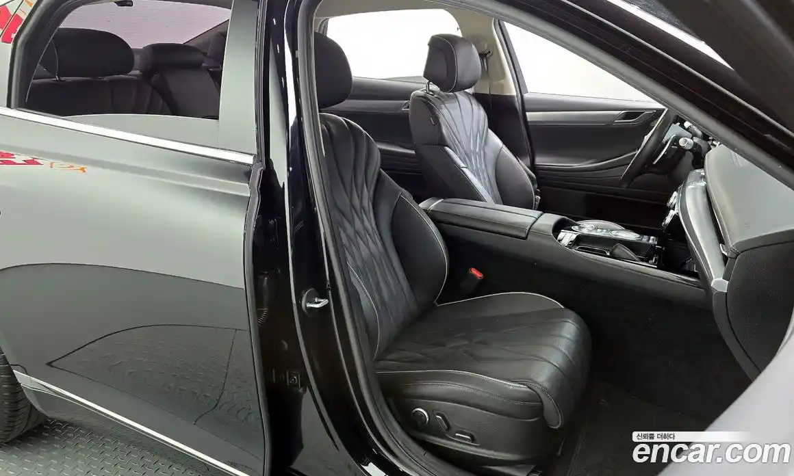 Genesis G80 2022 2.5 Автомат в Москве № 1916, фото 4