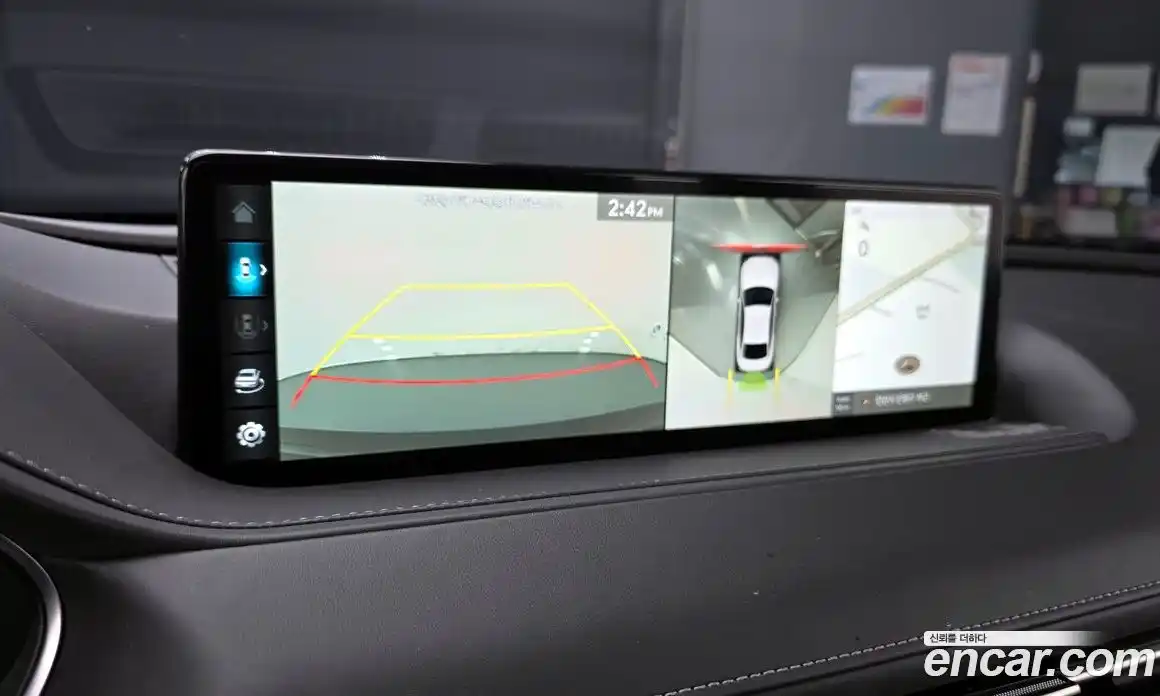 Genesis G80 2022 2.5 Автомат в Москве № 1916, фото 8