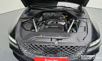 Genesis G80 2022 2.5 Автомат в Москве № 1916, миниатюра 10