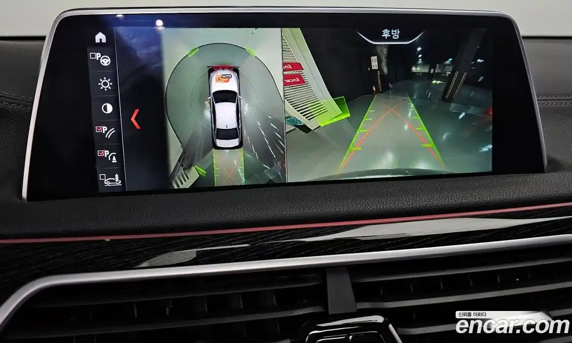 BMW 7-Series 2018 3.0 Автомат в Москве № 192387, фото 12